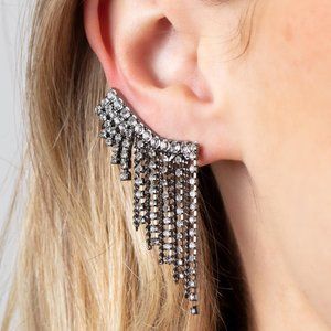 Thunderstruck Sparkle - Earrings
